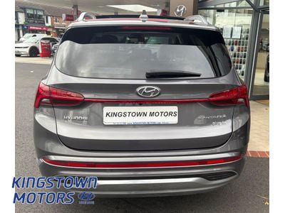 2023 Hyundai Santa Fe