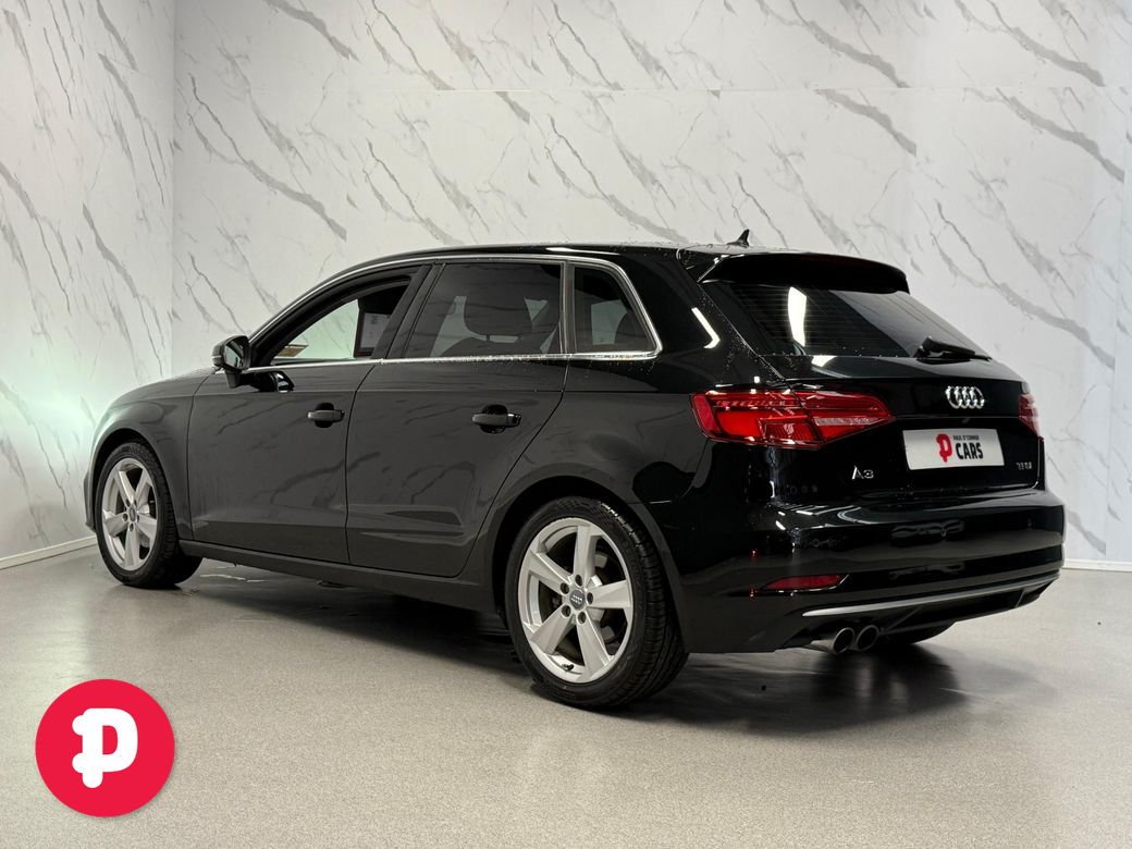 2017 Audi A3