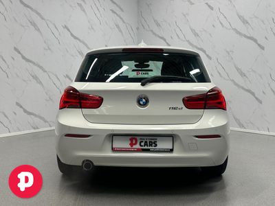 2019 BMW 1 Series