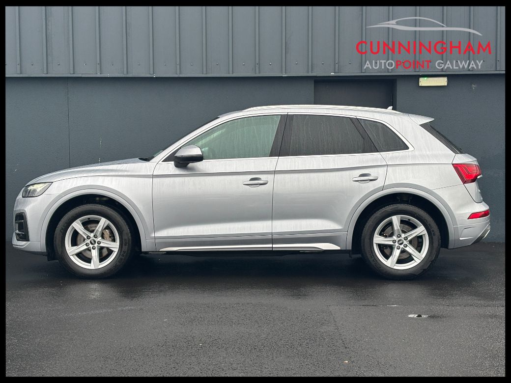 2021 Audi Q5