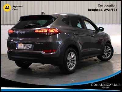 2017 Hyundai Tucson