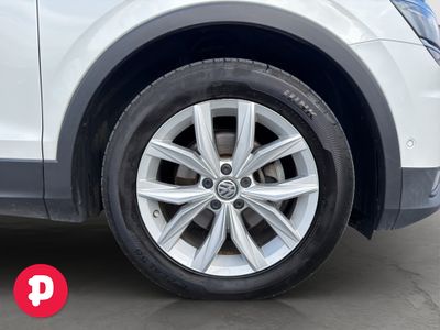 2020 Volkswagen Tiguan