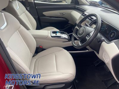 2021 Hyundai Tucson