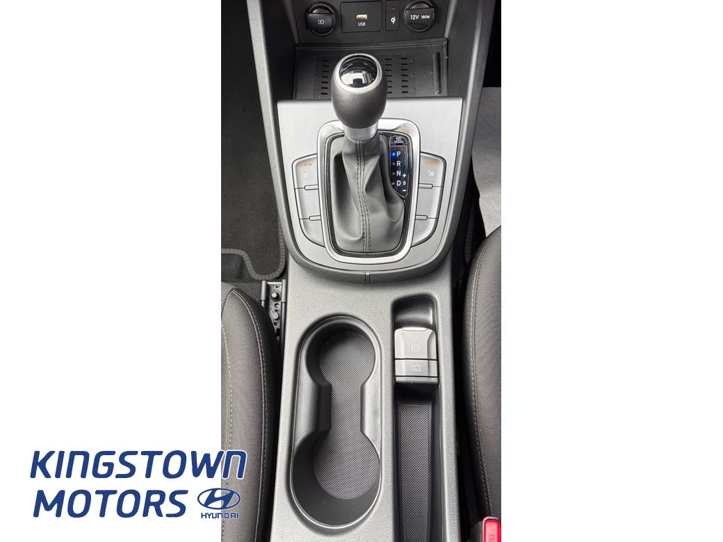 2022 Hyundai Kona