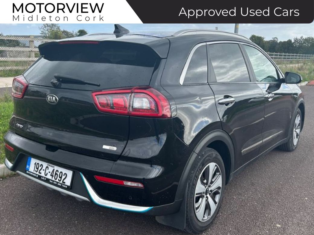 2019 Kia Niro