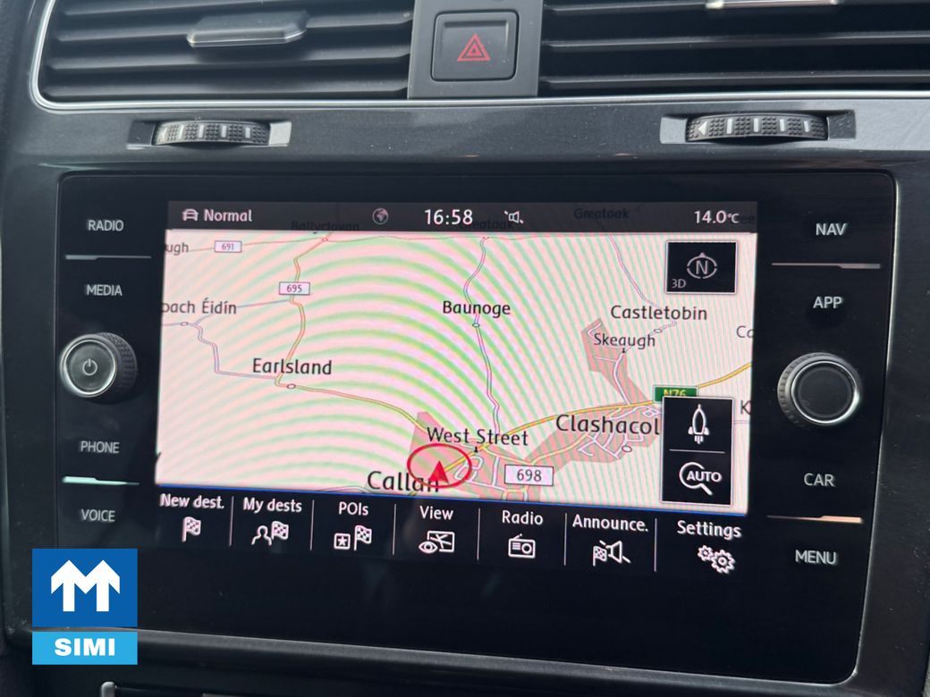 2019 Volkswagen Golf