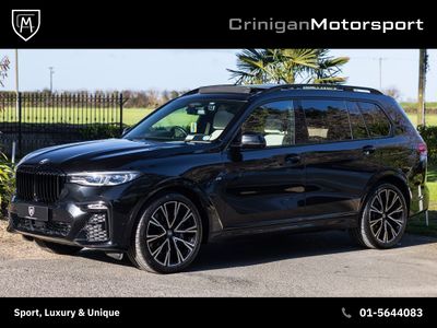 2019 BMW X7