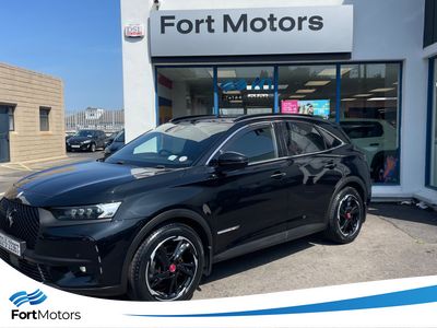 2021 DS Automobiles DS 7