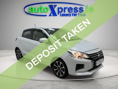 2020 Mitsubishi Mirage