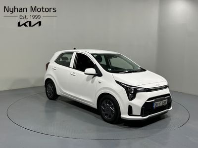 2026 Kia Picanto