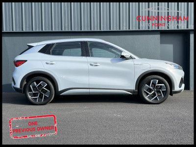 2024 BYD Atto 3