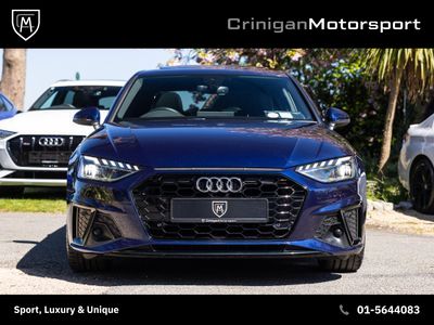 2021 Audi A4