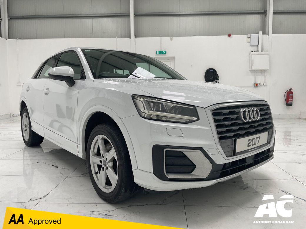 2017 Audi Q2