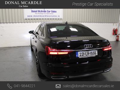 2022 Audi A6