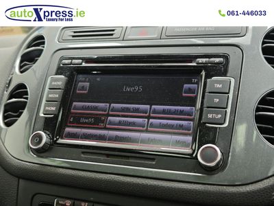 2015 Volkswagen Tiguan