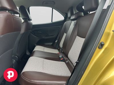 2021 Toyota Yaris Cross