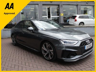2021 Audi A4