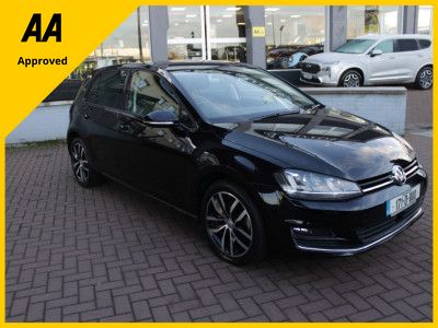 2017 Volkswagen Golf