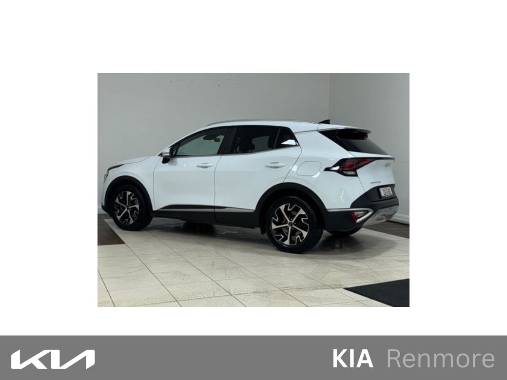 2024 Kia Sportage