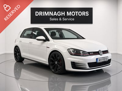 2014 Volkswagen Golf