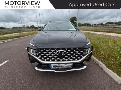 2022 Hyundai Santa Fe