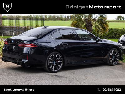 2024 BMW 5 Series