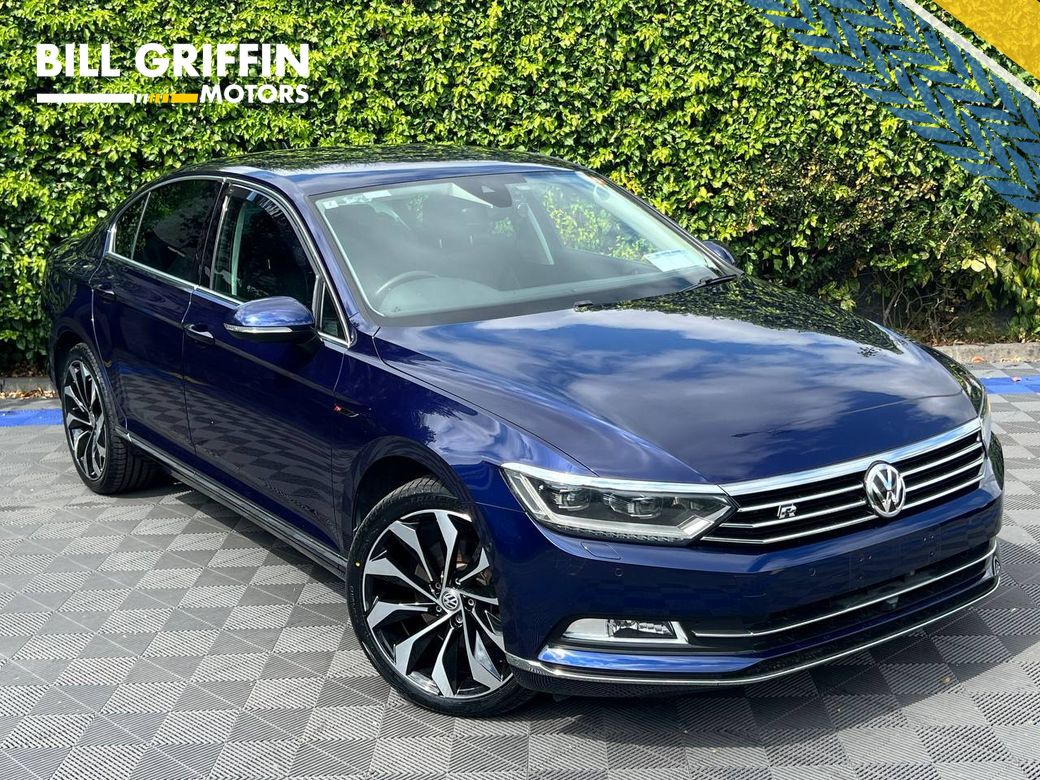 2018 Volkswagen Passat