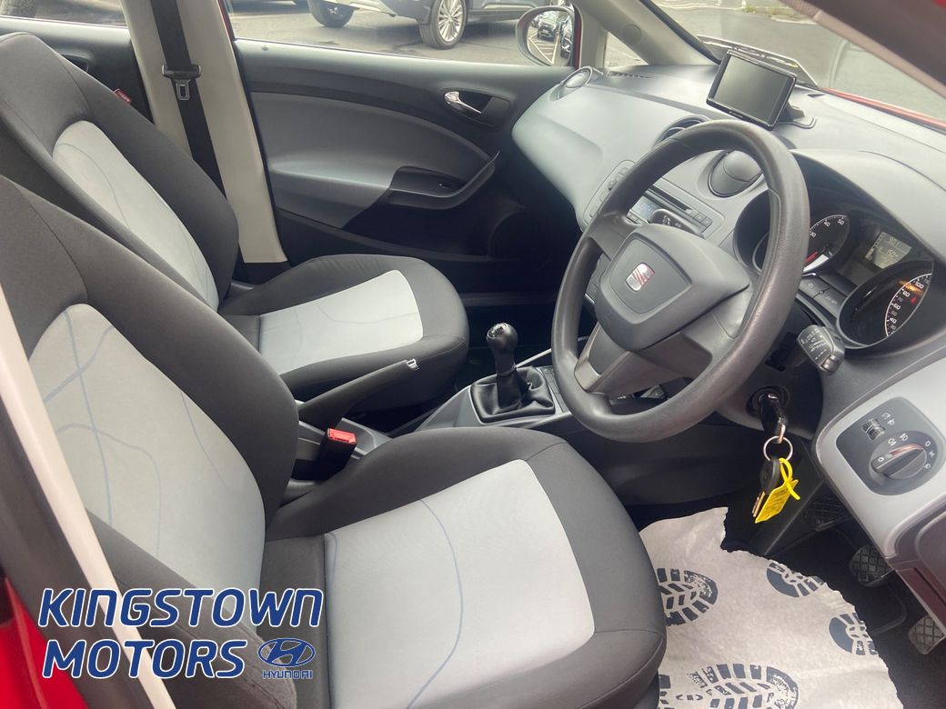 2013 SEAT Ibiza