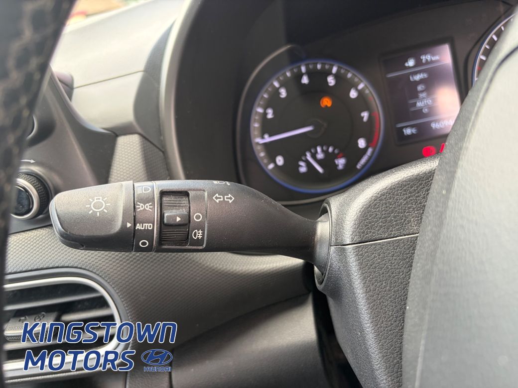 2018 Hyundai Kona