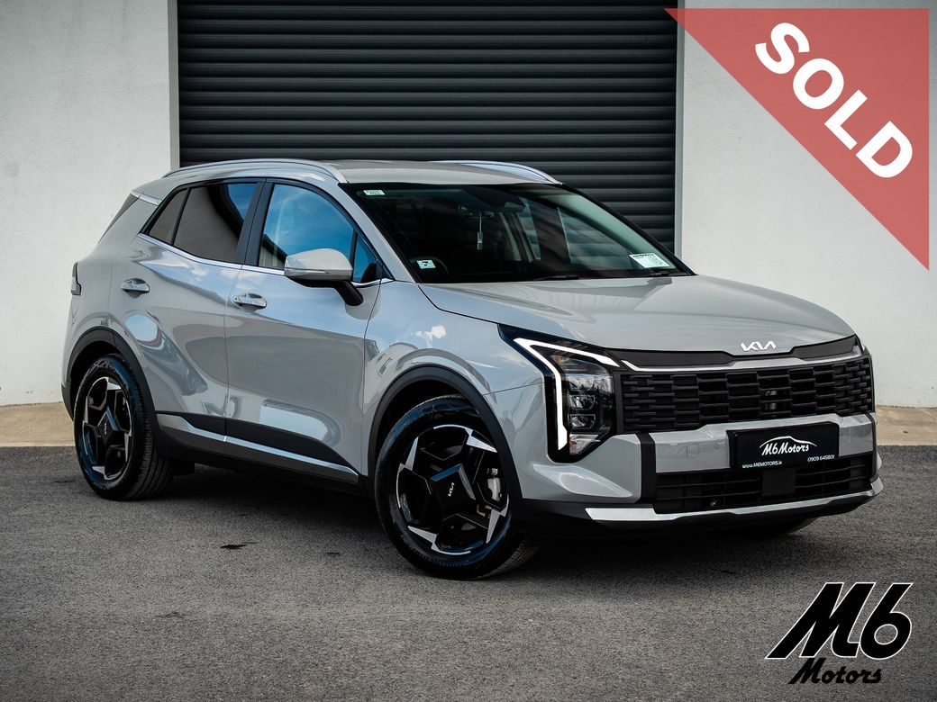 2026 Kia Sportage