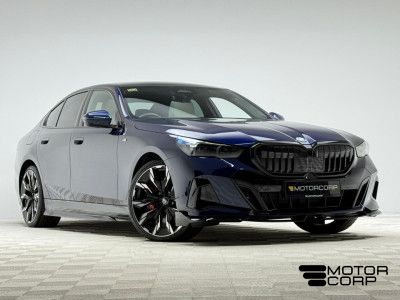 2025 BMW 5 Series