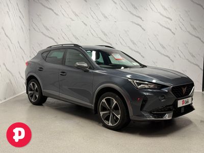 2021 Cupra Formentor