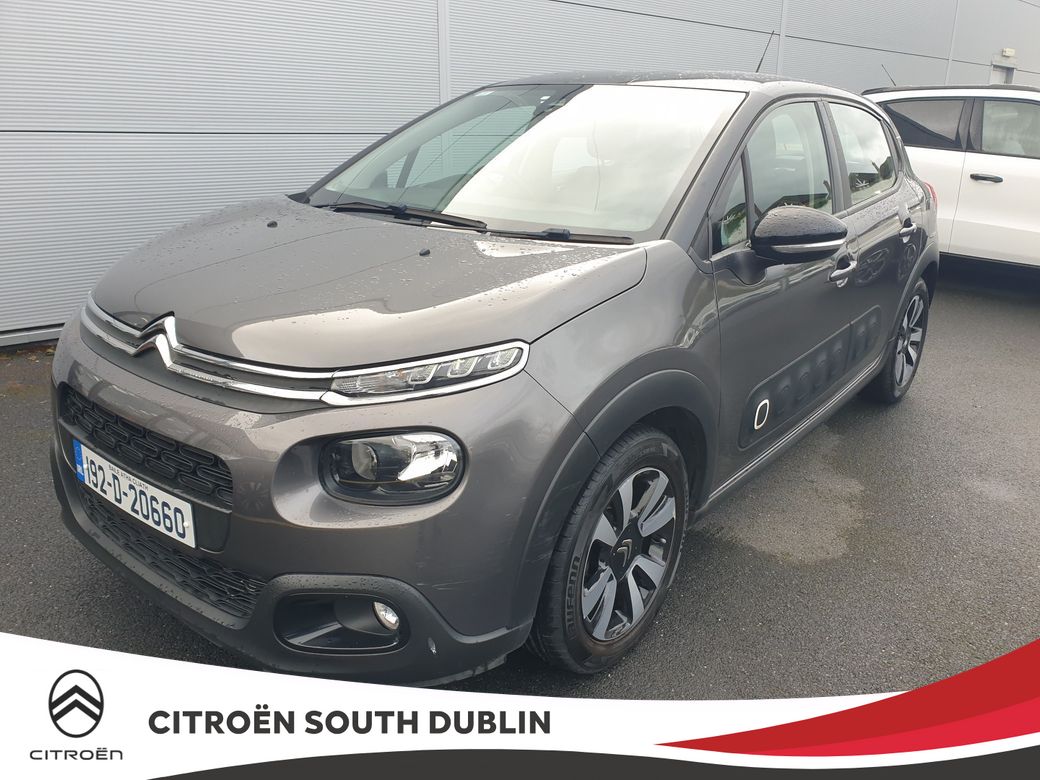2019 Citroen C3