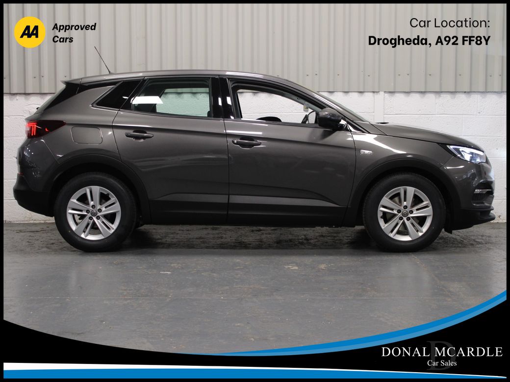 2021 Opel Grandland X