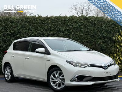 2016 Toyota Auris