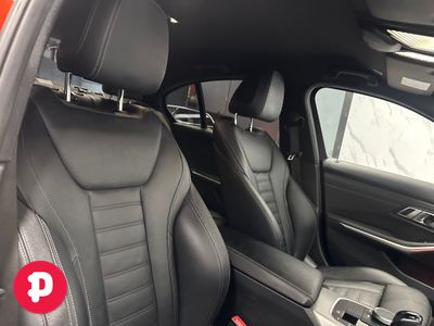 2021 BMW 3 Series