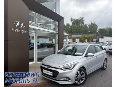 2015 Hyundai i20