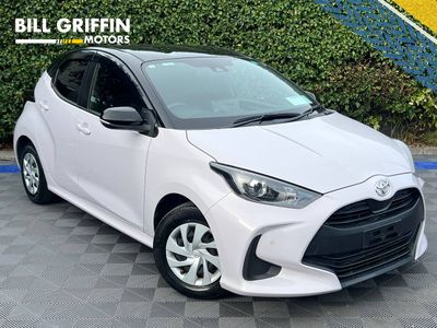 2021 Toyota Yaris