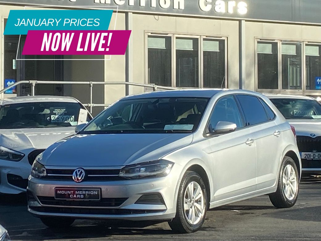 2020 Volkswagen Polo