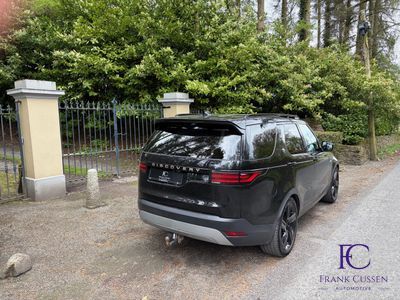 2023 Land Rover Discovery