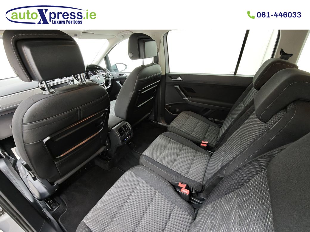 2016 Volkswagen Touran