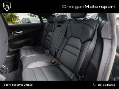 2024 Audi e-tron GT