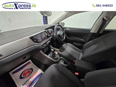 2019 Volkswagen Polo