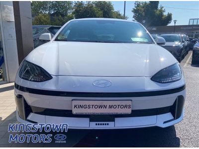 2025 Hyundai Ioniq 6
