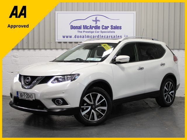 vehicle for sale from Donal McArdle Car Sales