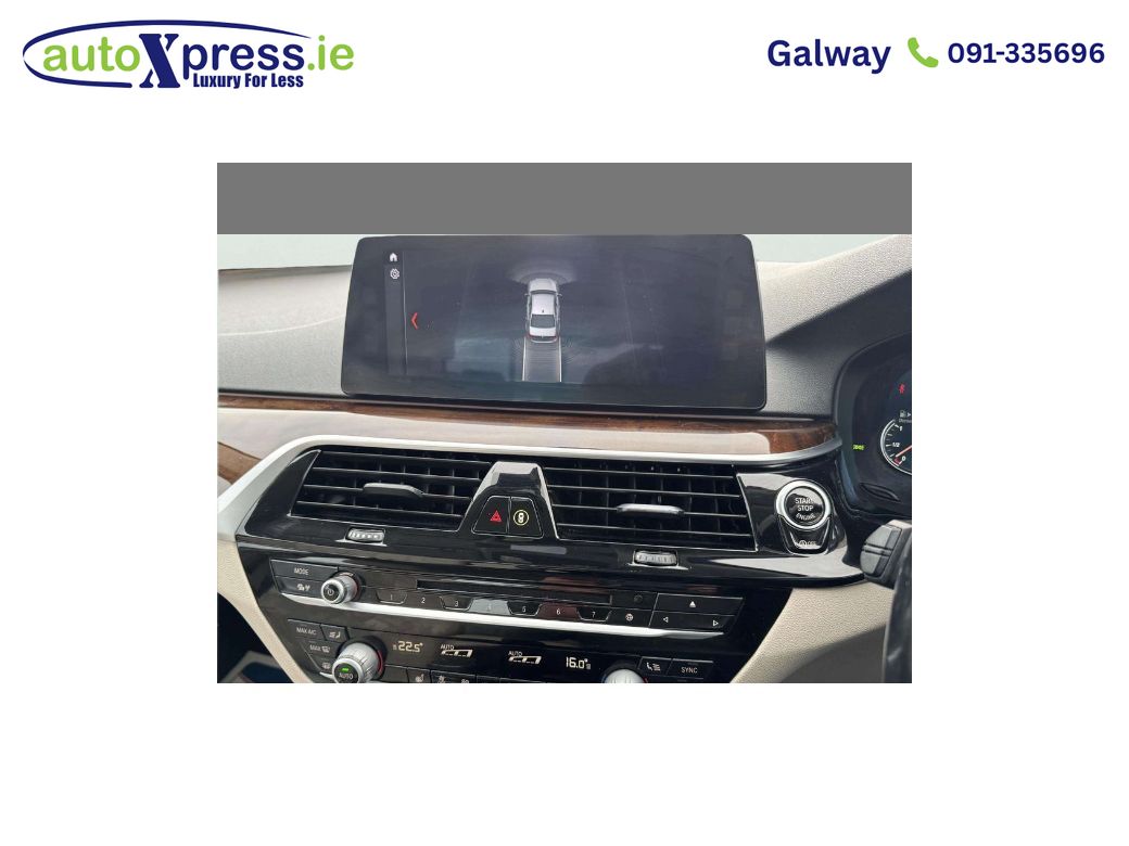 2017 BMW 5 Series