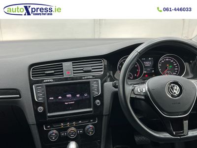 2016 Volkswagen Golf