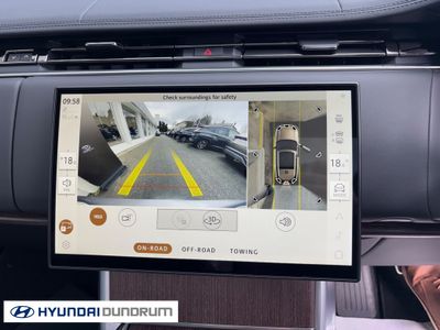 2025 Land Rover Range Rover