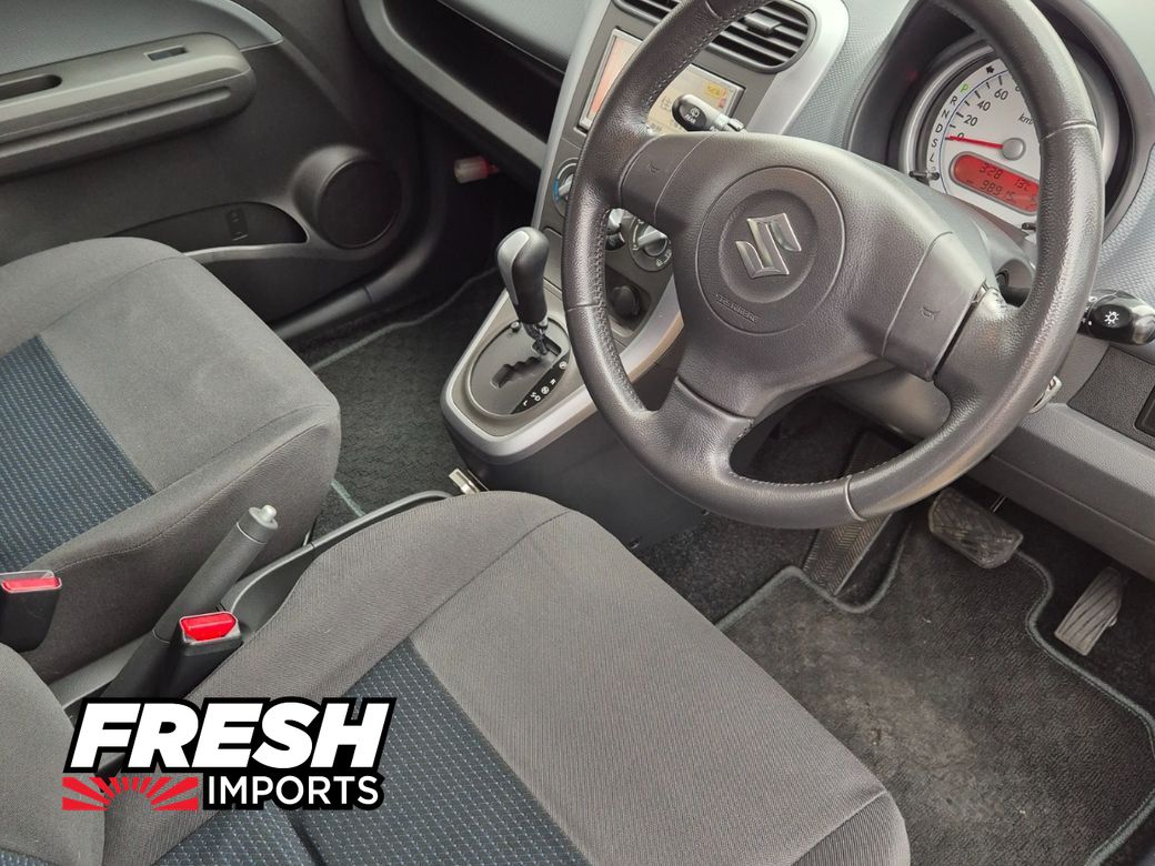 2010 Suzuki Splash