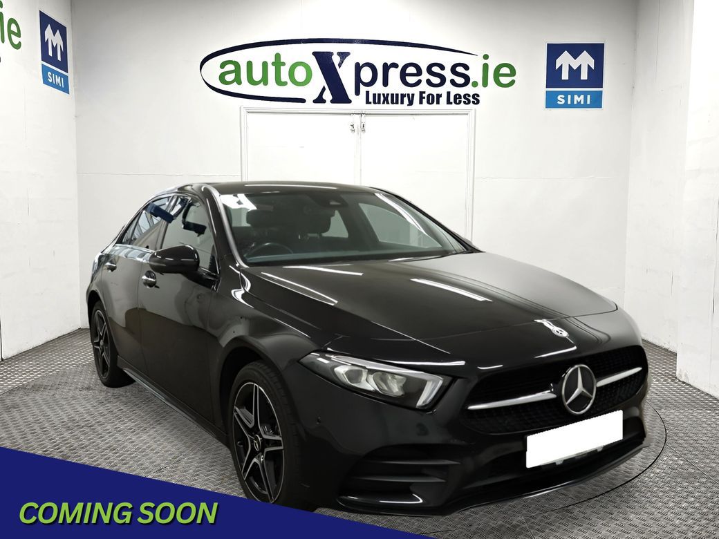 2022 Mercedes-Benz A Class